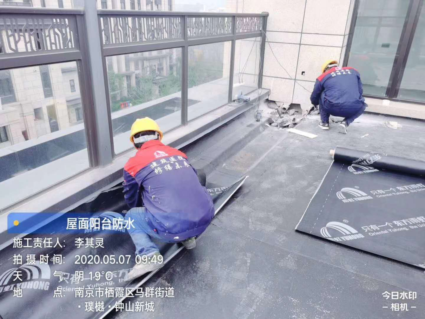 匠德防水：防水卷材幾大優(yōu)勢(shì)特點(diǎn)及相關(guān)施工技巧！